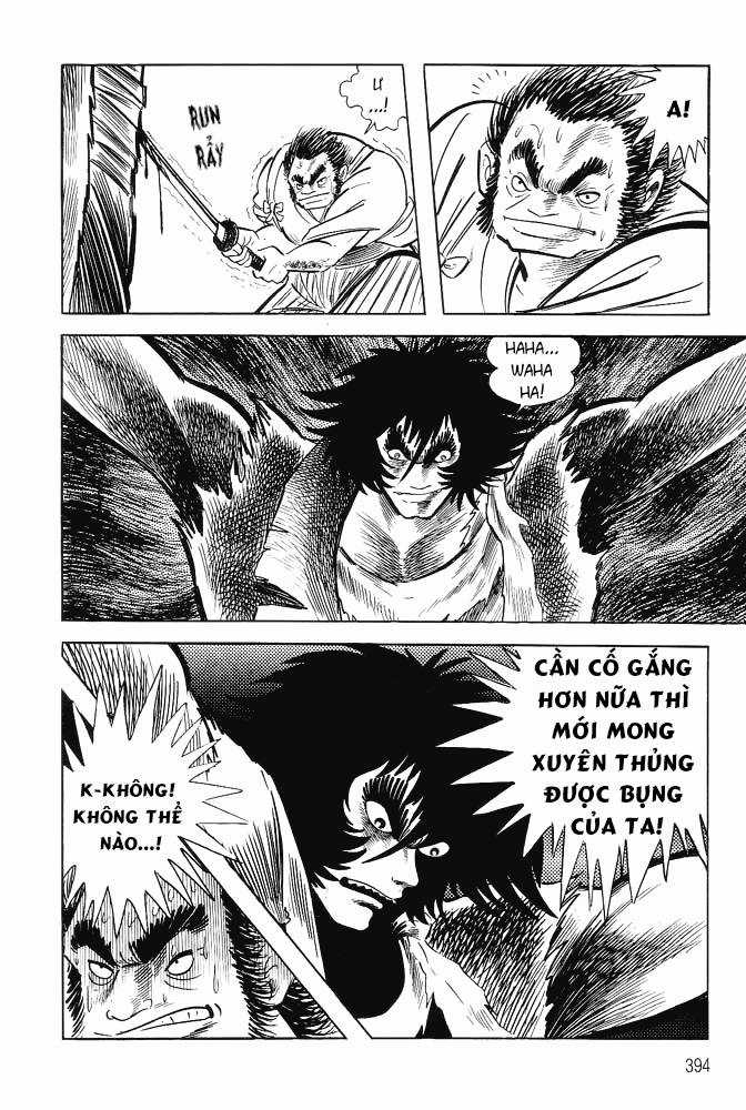 Violence Jack Chapter 2.1 trang 56