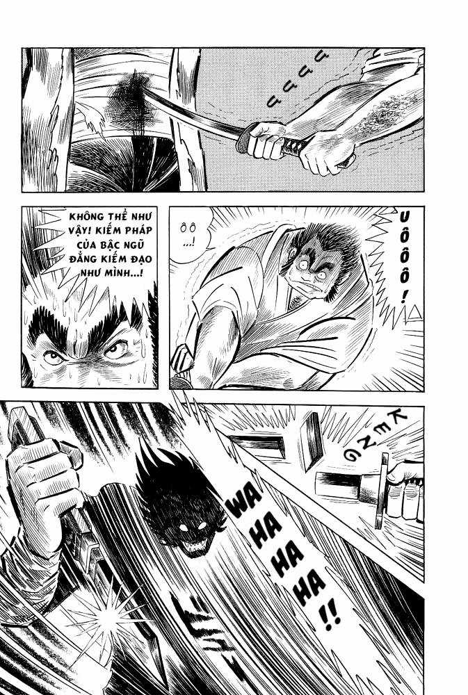 Violence Jack Chapter 2.1 trang 57
