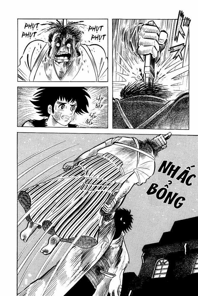 Violence Jack Chapter 2.1 trang 58