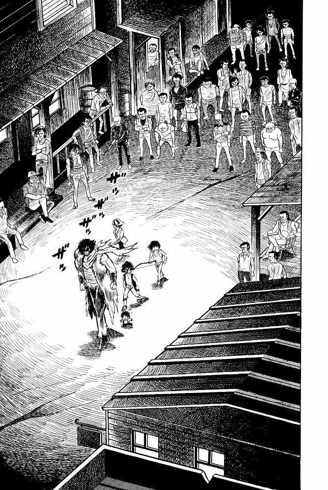 Violence Jack Chapter 2.1 trang 60