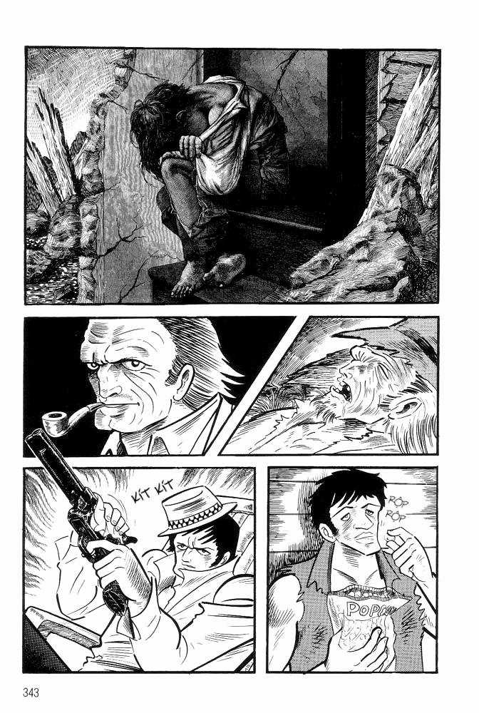 Violence Jack Chapter 2.1 trang 7