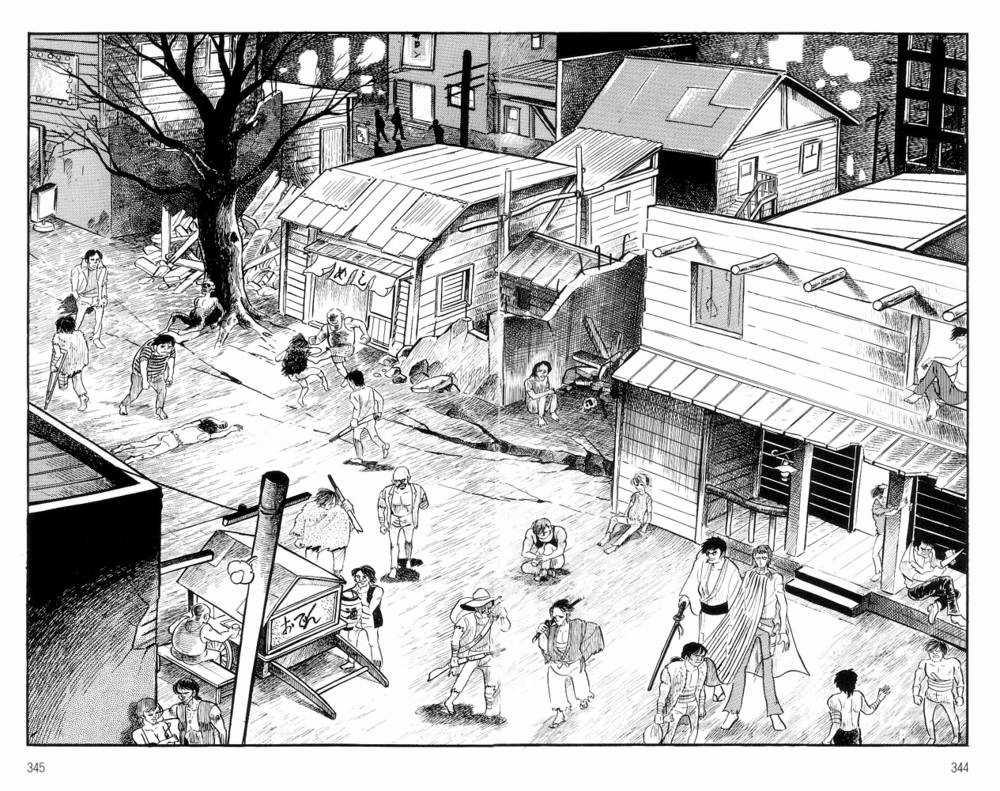 Violence Jack Chapter 2.1 trang 8