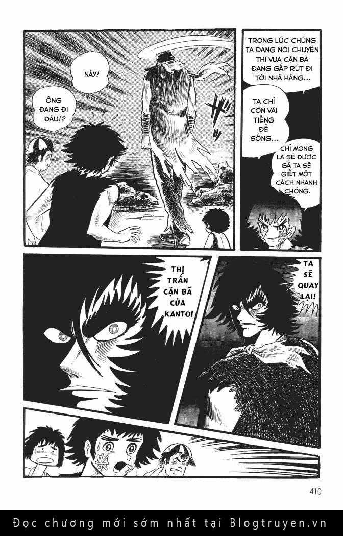 Violence Jack Chapter 2.2 trang 10