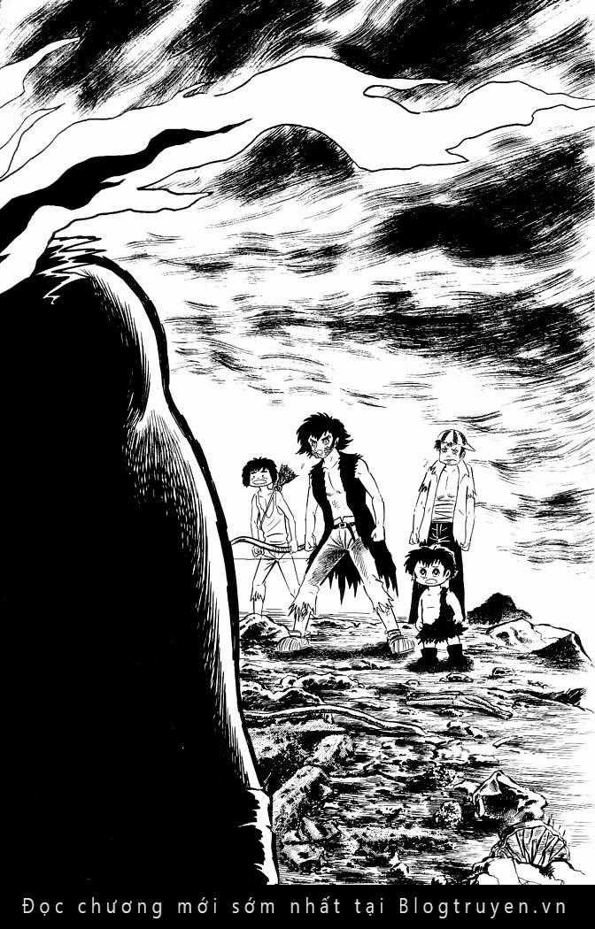 Violence Jack Chapter 2.2 trang 11