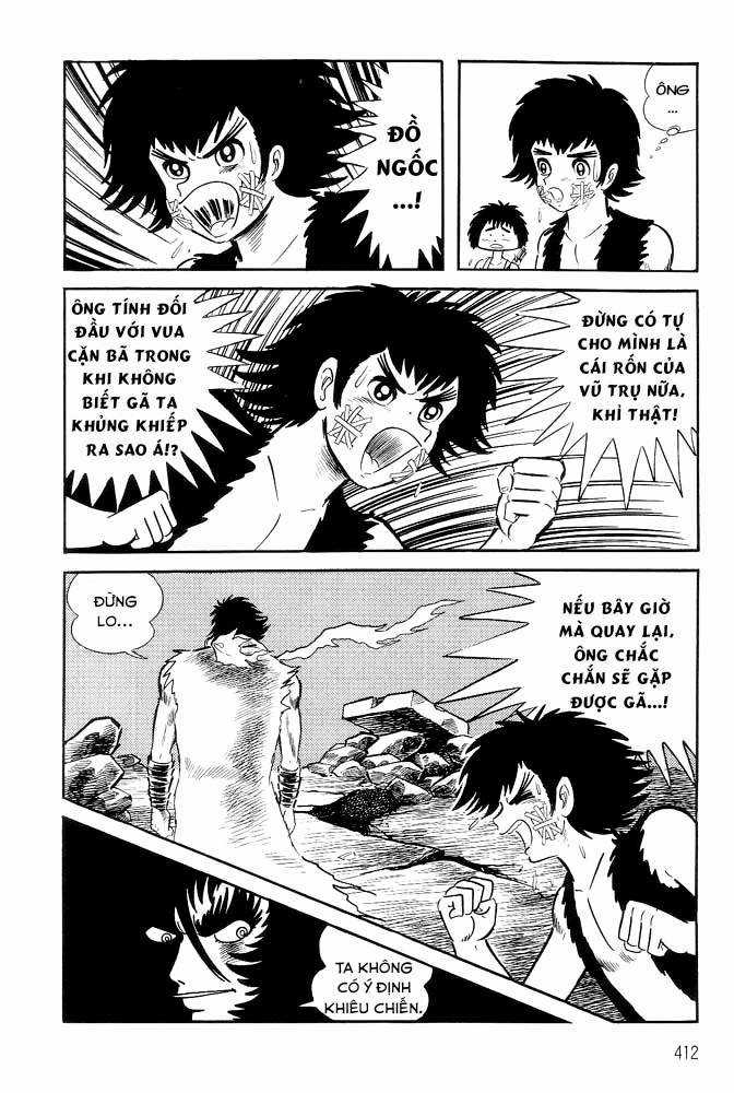 Violence Jack Chapter 2.2 trang 12