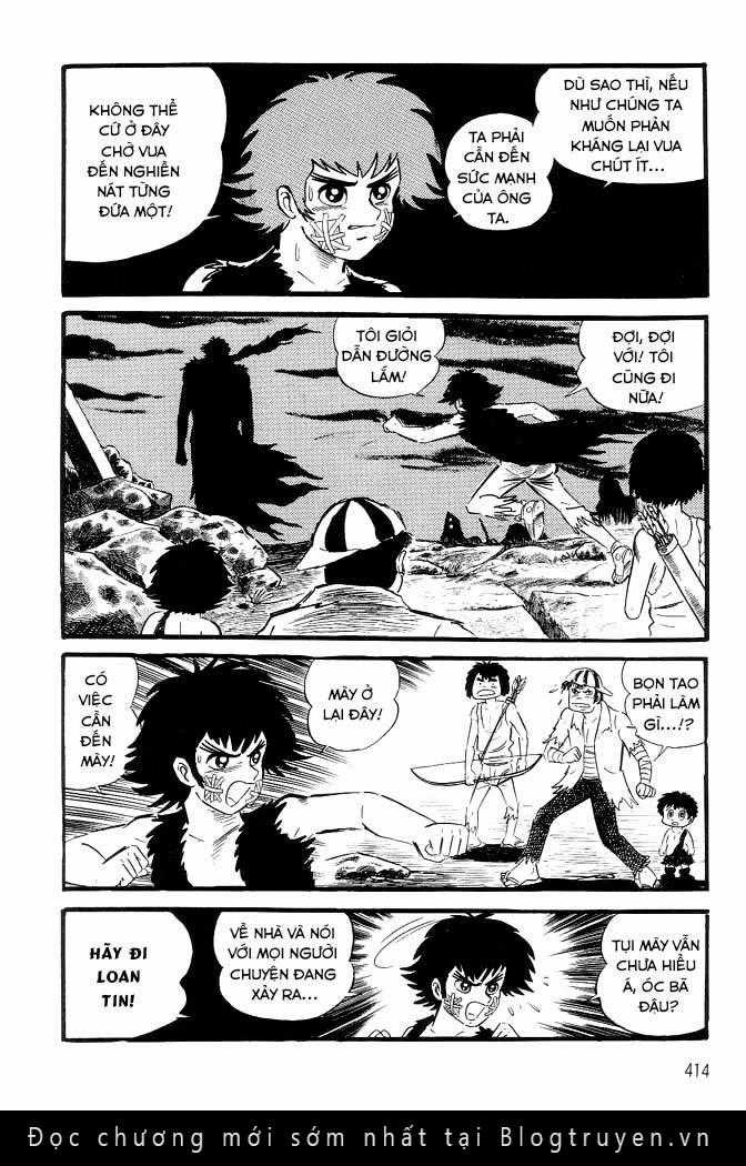 Violence Jack Chapter 2.2 trang 14