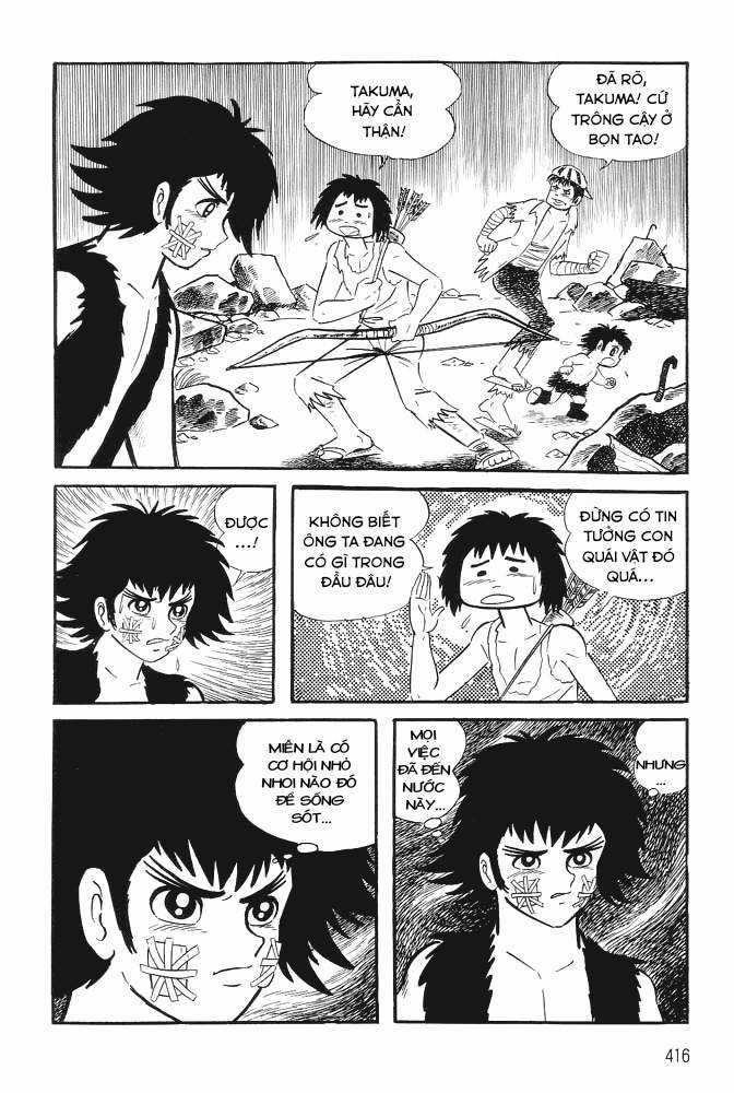 Violence Jack Chapter 2.2 trang 16