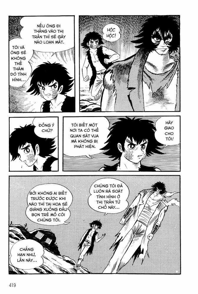 Violence Jack Chapter 2.2 trang 19