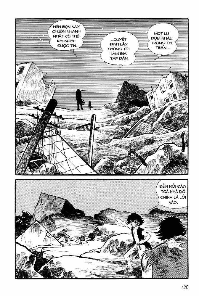 Violence Jack Chapter 2.2 trang 20