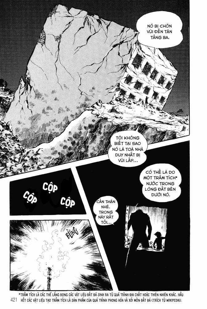Violence Jack Chapter 2.2 trang 21