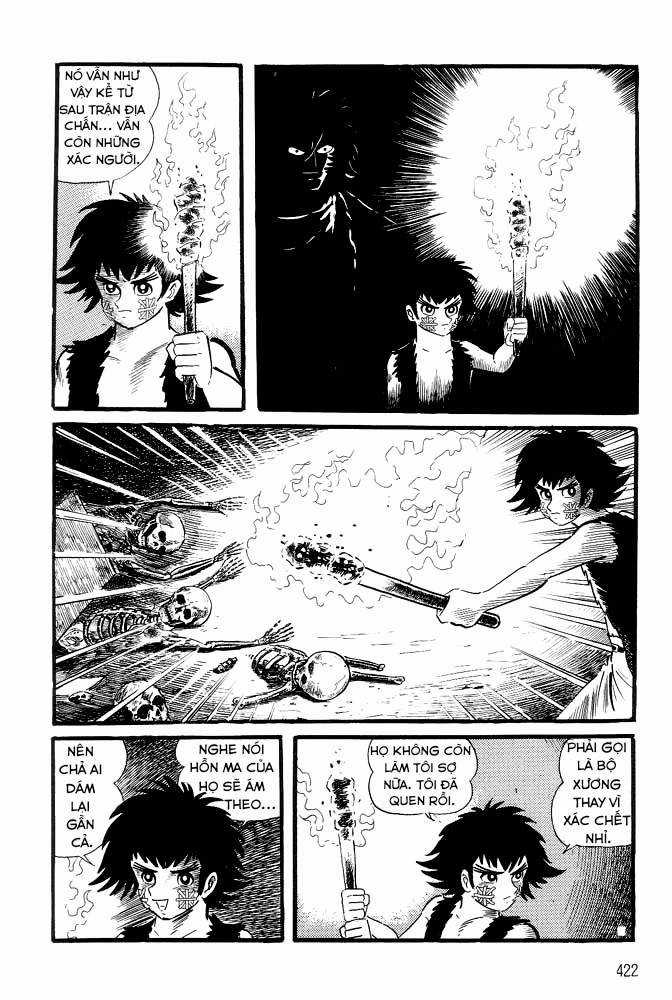 Violence Jack Chapter 2.2 trang 22