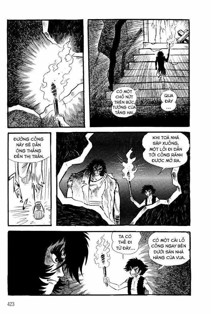 Violence Jack Chapter 2.2 trang 23