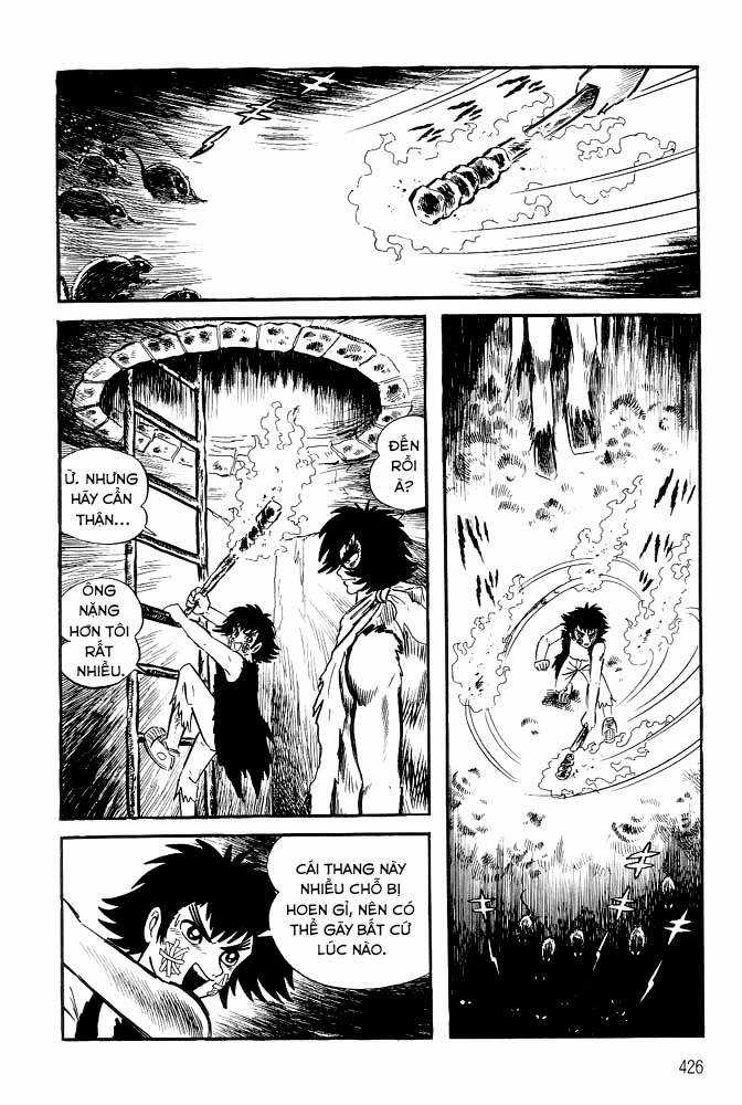 Violence Jack Chapter 2.2 trang 25