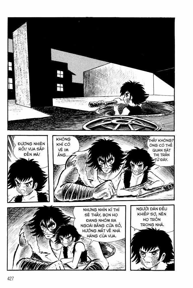 Violence Jack Chapter 2.2 trang 26