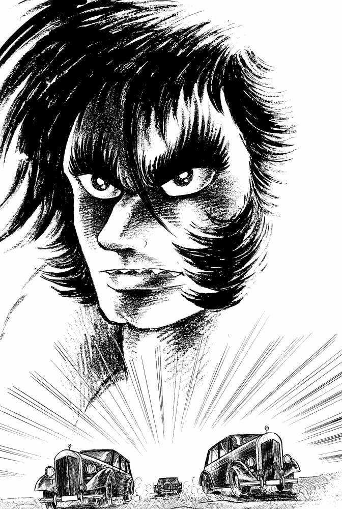 Violence Jack Chapter 2.2 trang 28