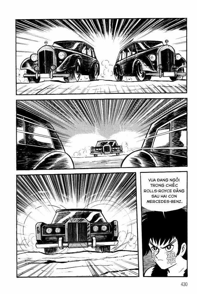Violence Jack Chapter 2.2 trang 29