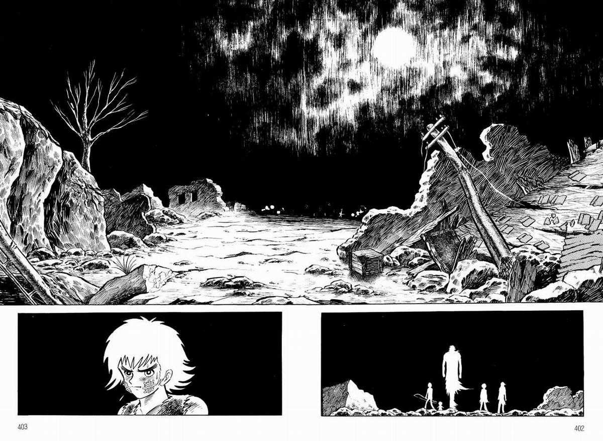 Violence Jack Chapter 2.2 trang 3