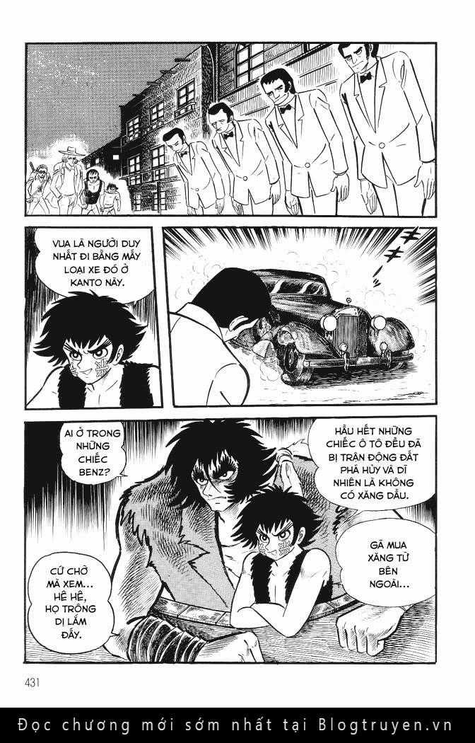 Violence Jack Chapter 2.2 trang 30