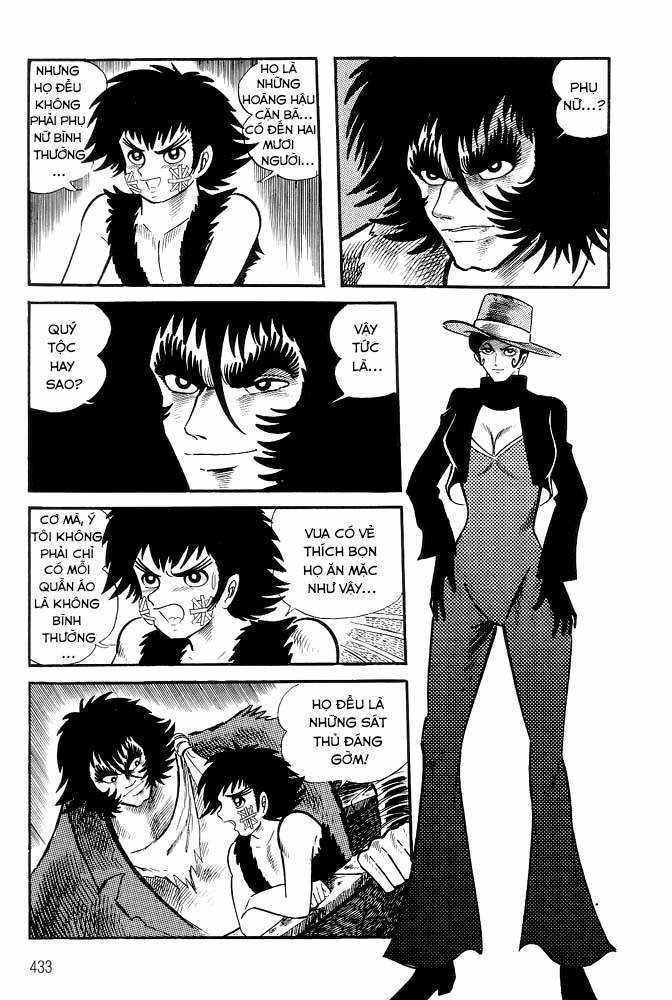 Violence Jack Chapter 2.2 trang 32