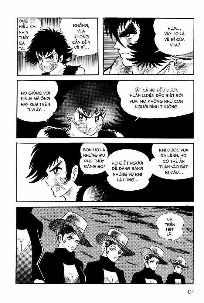 Violence Jack Chapter 2.2 trang 33