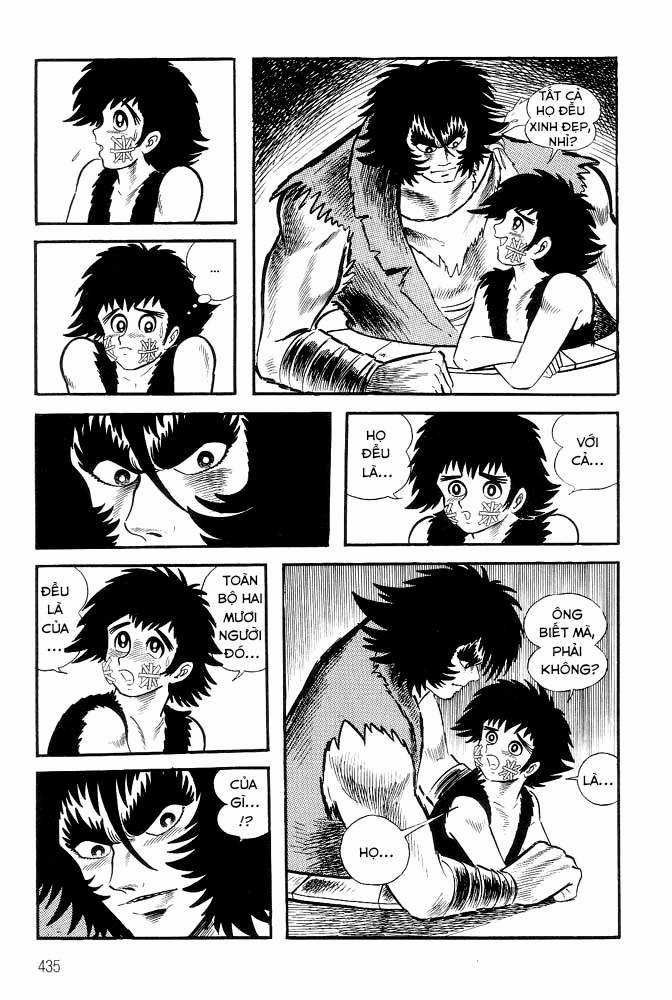 Violence Jack Chapter 2.2 trang 34