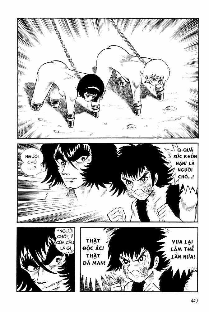 Violence Jack Chapter 2.2 trang 39