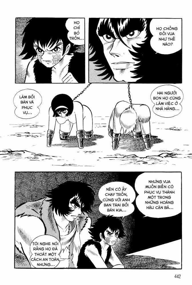 Violence Jack Chapter 2.2 trang 41