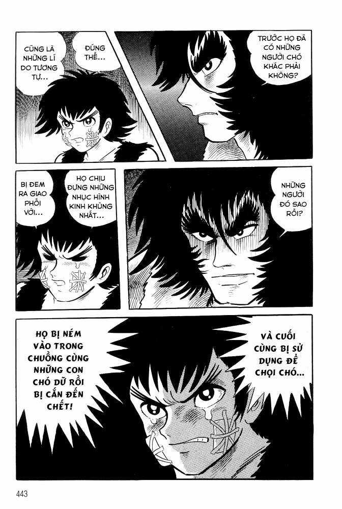 Violence Jack Chapter 2.2 trang 42