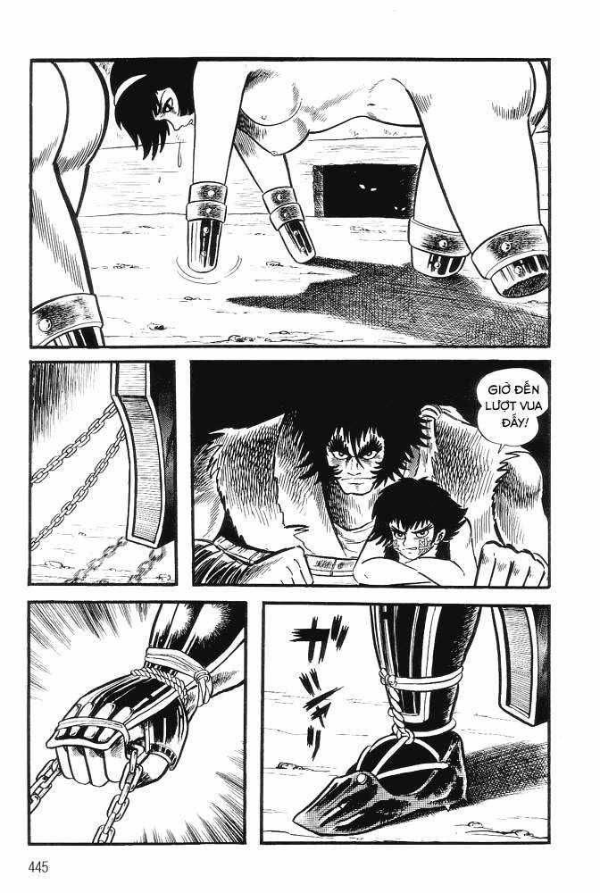 Violence Jack Chapter 2.2 trang 44