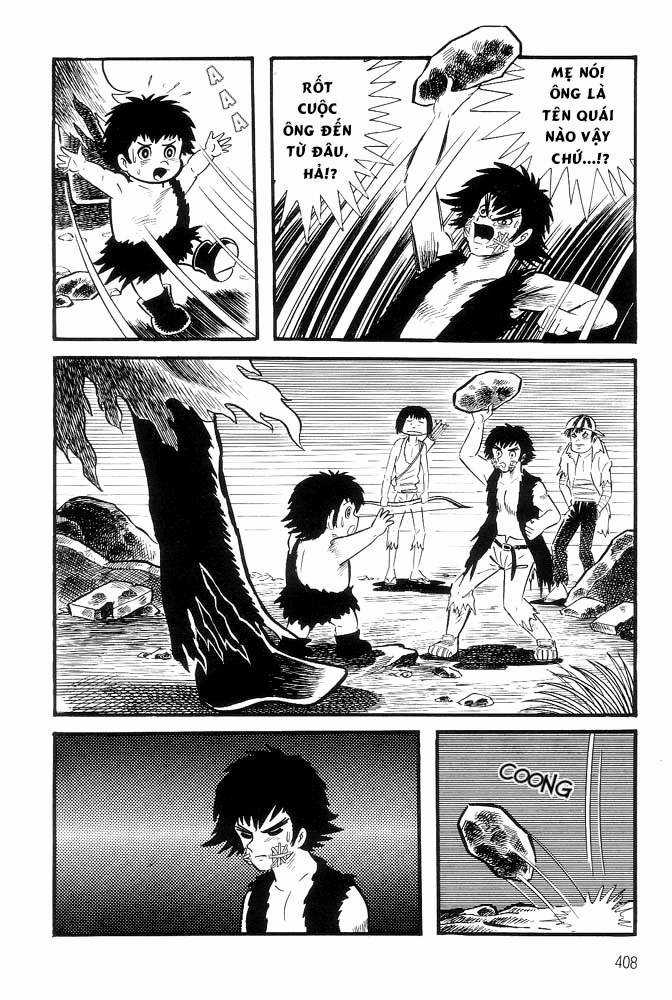Violence Jack Chapter 2.2 trang 8