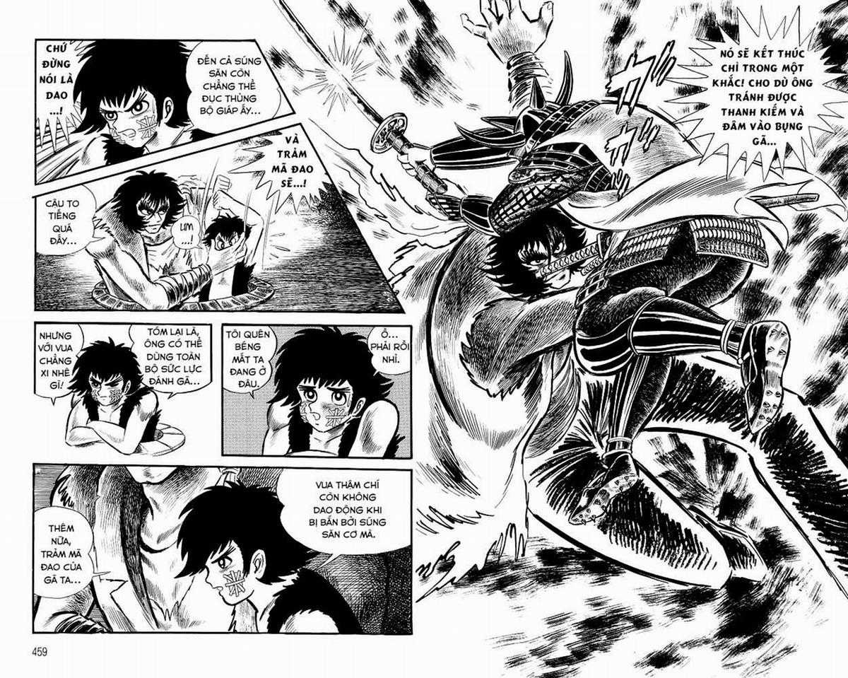 Violence Jack Chapter 2.3 trang 10