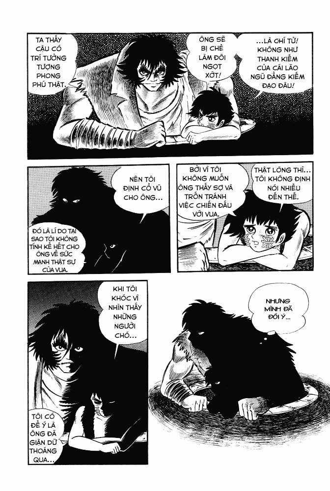 Violence Jack Chapter 2.3 trang 11