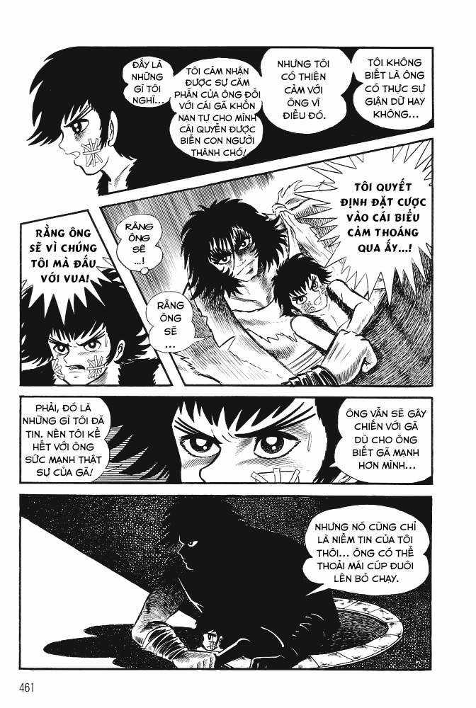 Violence Jack Chapter 2.3 trang 12