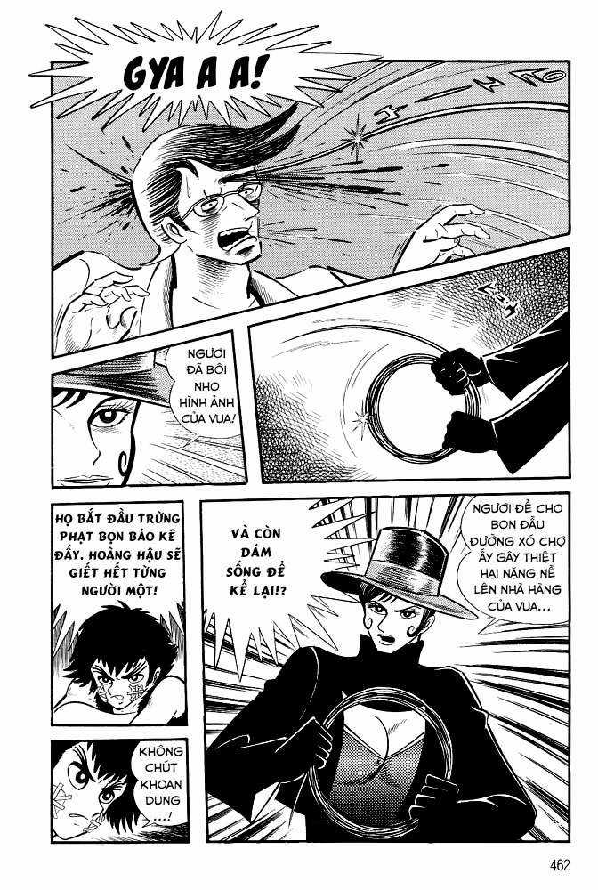 Violence Jack Chapter 2.3 trang 13