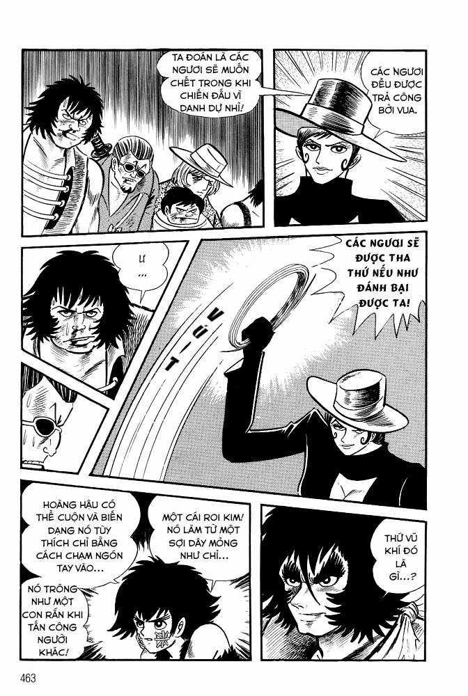 Violence Jack Chapter 2.3 trang 14