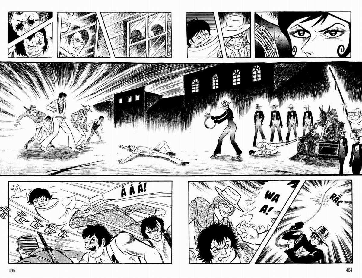 Violence Jack Chapter 2.3 trang 15
