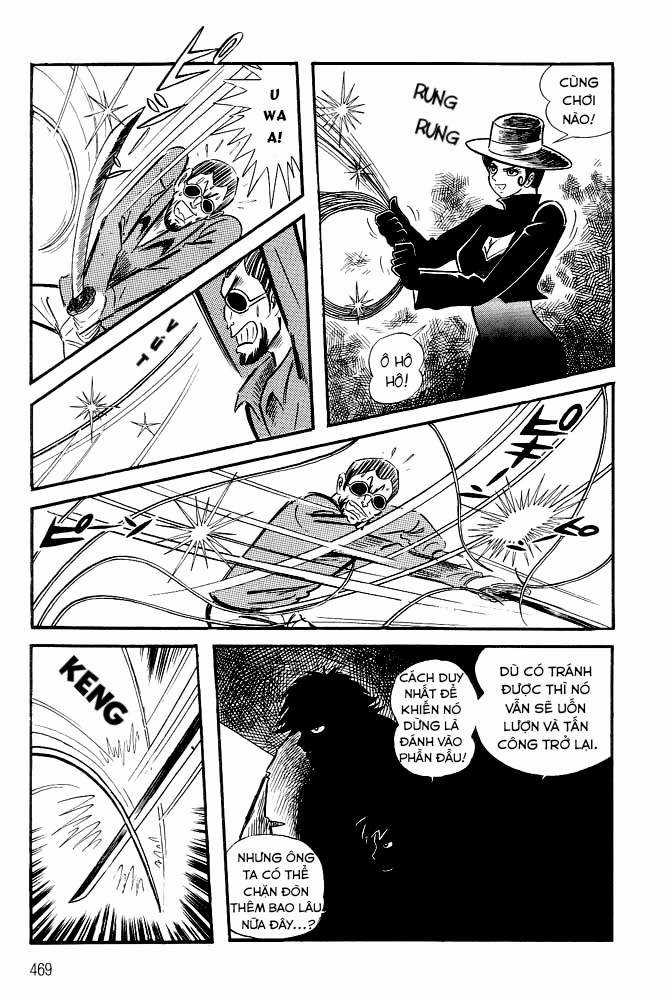 Violence Jack Chapter 2.3 trang 16