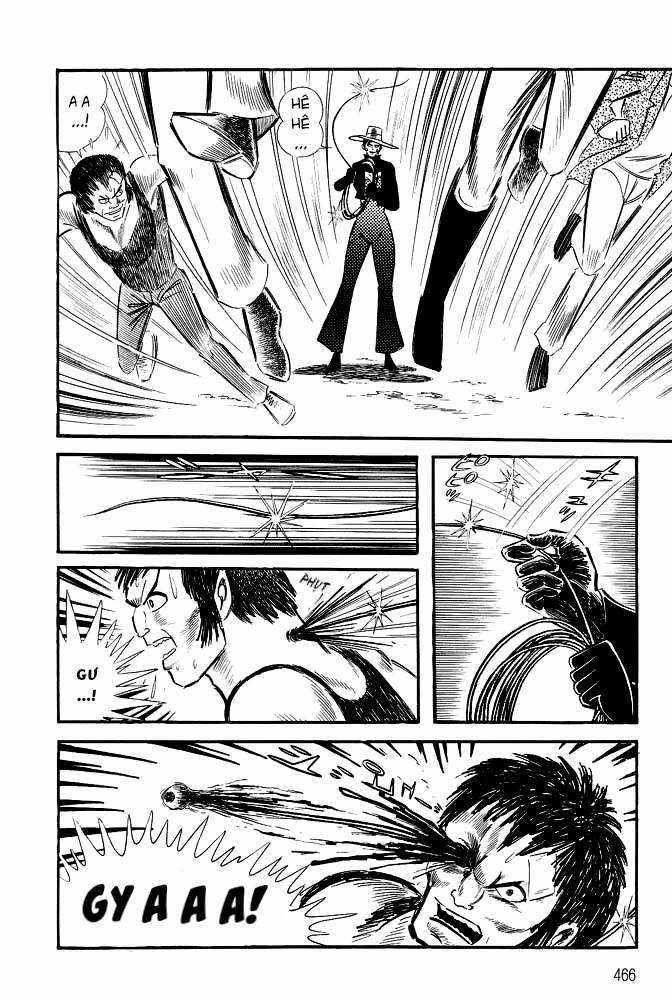 Violence Jack Chapter 2.3 trang 17