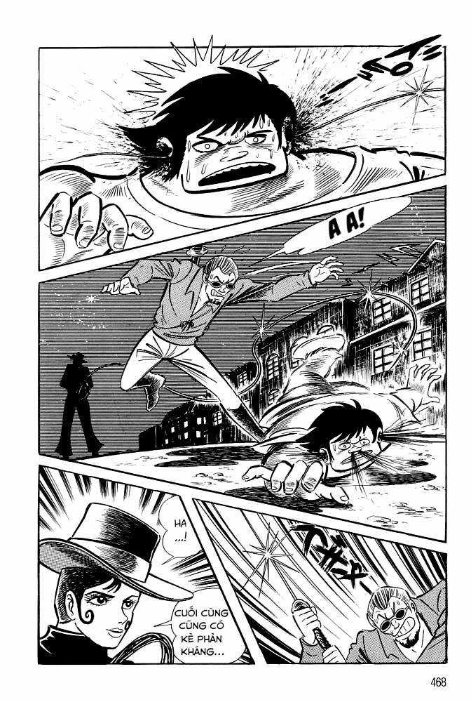 Violence Jack Chapter 2.3 trang 18