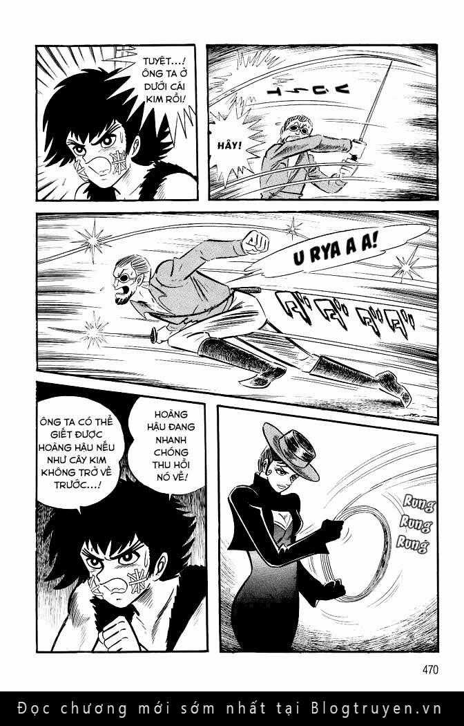 Violence Jack Chapter 2.3 trang 19