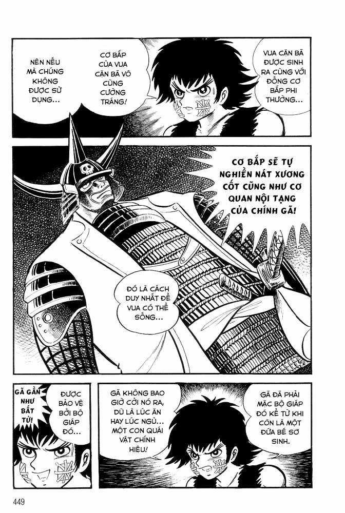 Violence Jack Chapter 2.3 trang 2