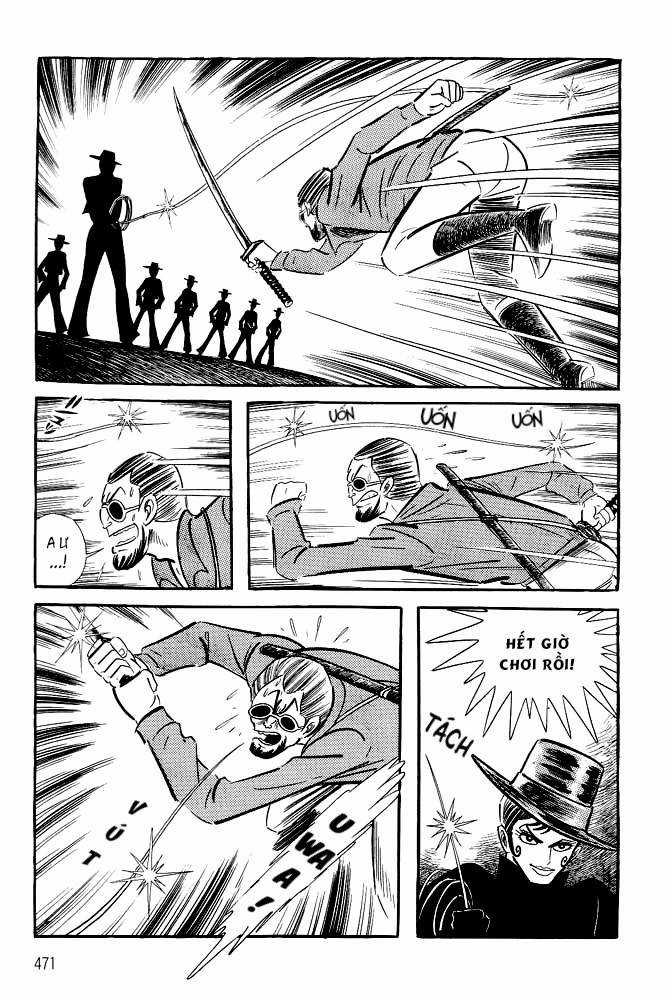 Violence Jack Chapter 2.3 trang 20