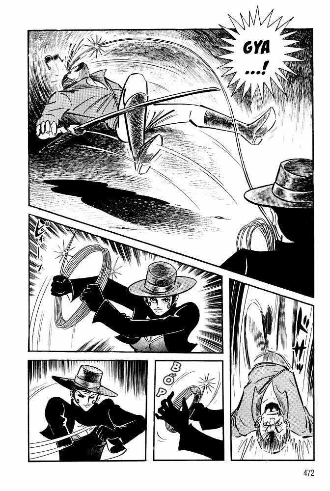 Violence Jack Chapter 2.3 trang 21