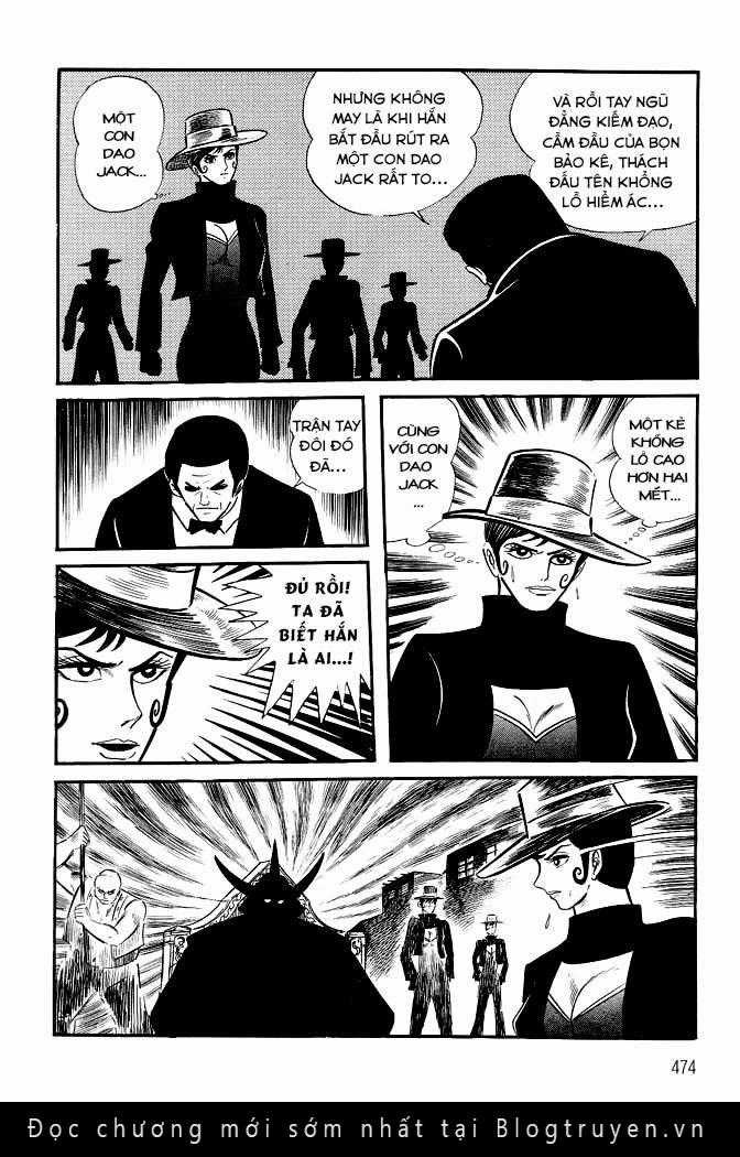 Violence Jack Chapter 2.3 trang 23