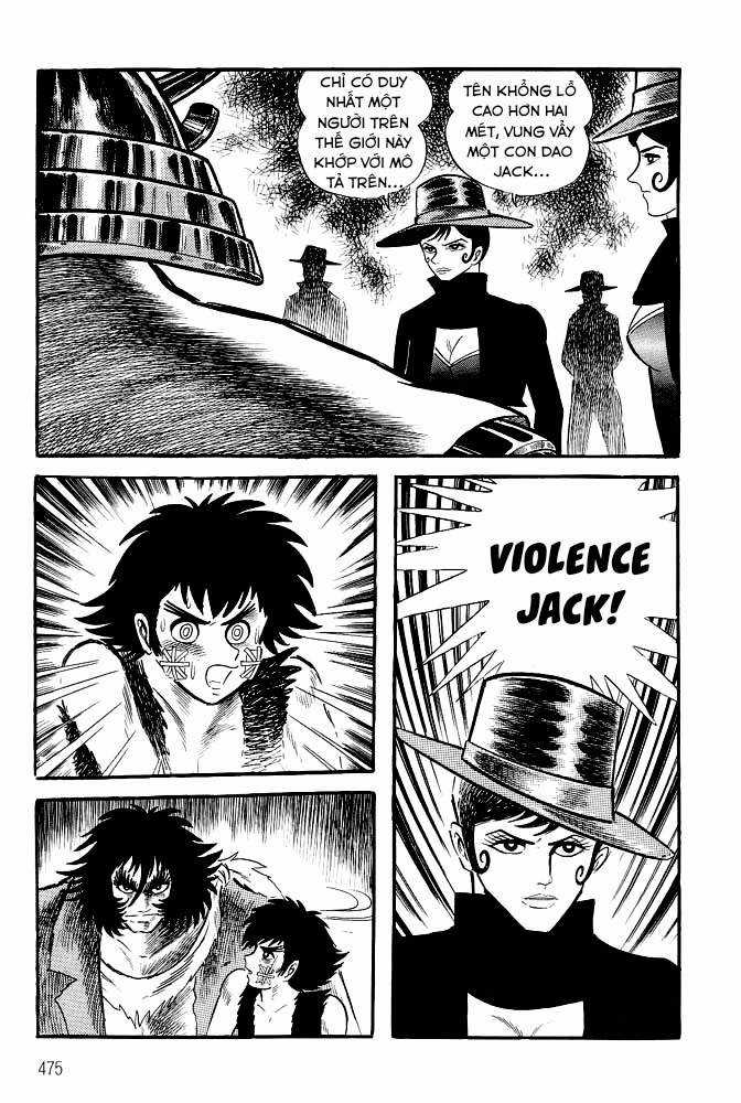 Violence Jack Chapter 2.3 trang 24