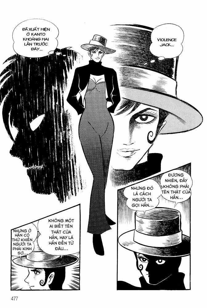 Violence Jack Chapter 2.3 trang 26