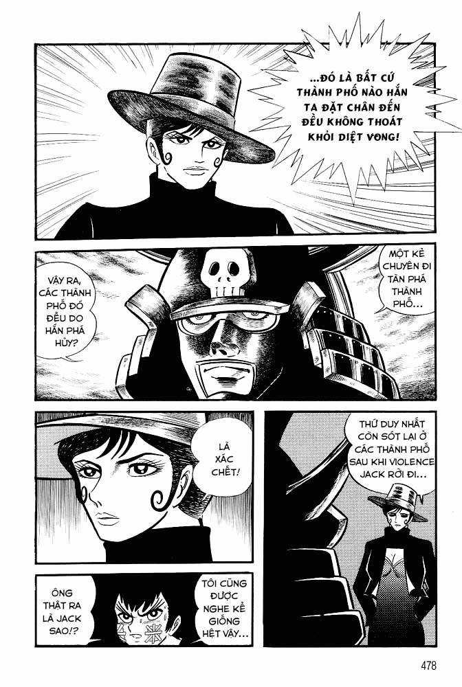 Violence Jack Chapter 2.3 trang 27