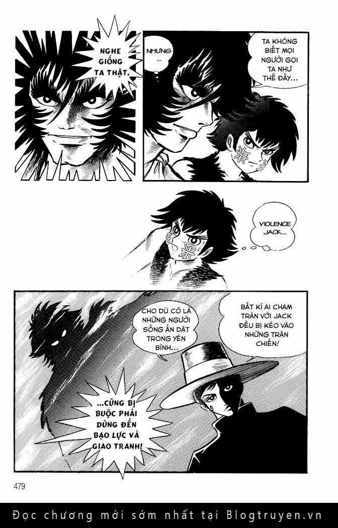 Violence Jack Chapter 2.3 trang 28