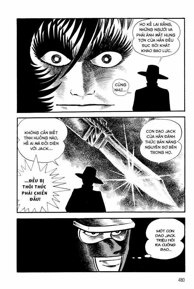 Violence Jack Chapter 2.3 trang 29