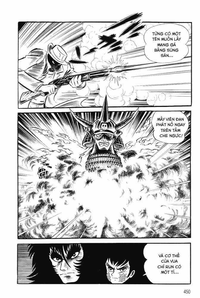 Violence Jack Chapter 2.3 trang 3